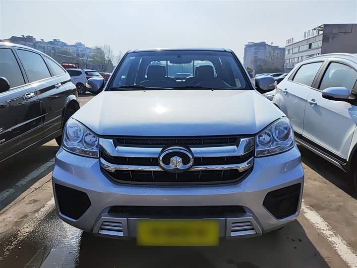 Фото 3 - Great Wall Wingle 5