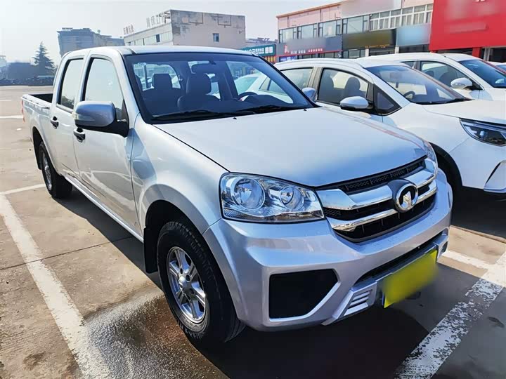 Фото 4 - Great Wall Wingle 5