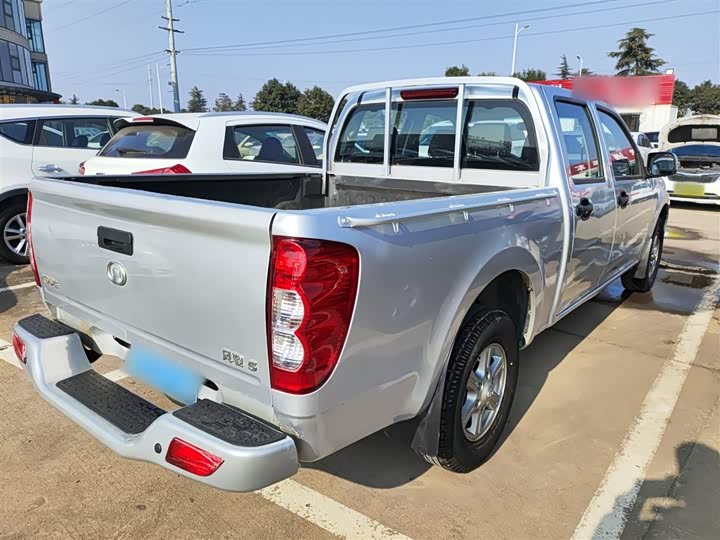 Фото 7 - Great Wall Wingle 5