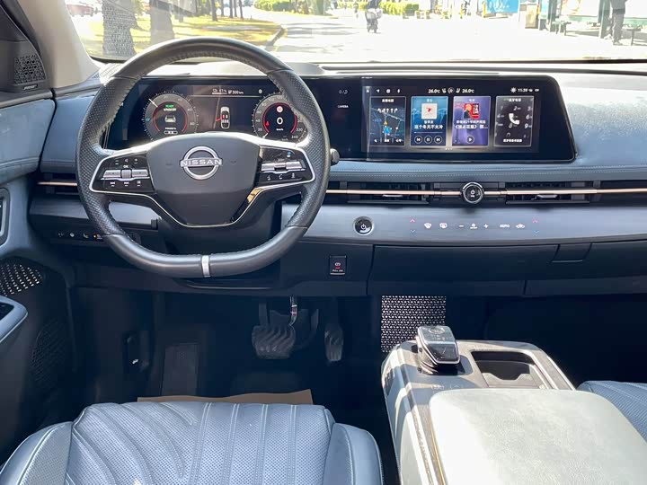 Фото 12 - Nissan Ariya EV