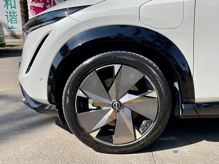 Фото 19 - Nissan Ariya EV