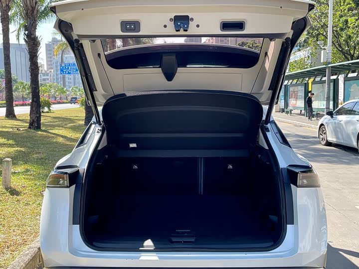 Фото 21 - Nissan Ariya EV