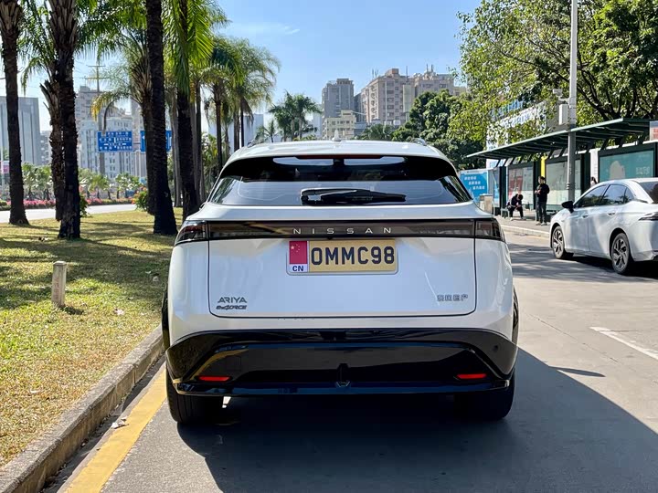 Фото 5 - Nissan Ariya EV