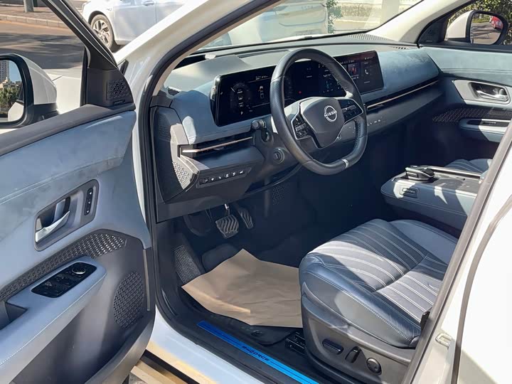 Фото 7 - Nissan Ariya EV