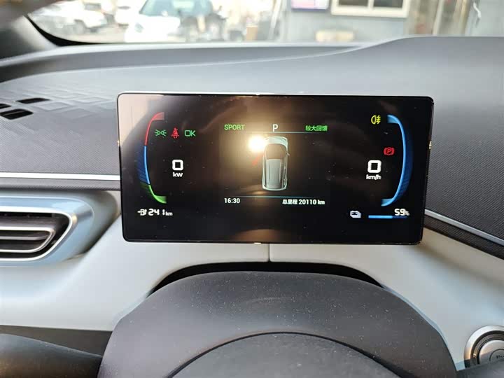 Фото 12 - BYD Seagull