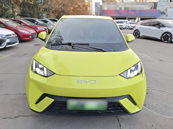 Фото 3 - BYD Seagull