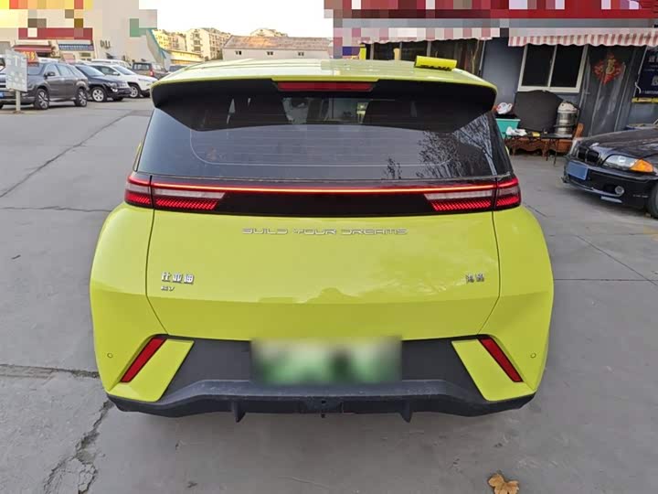 Фото 6 - BYD Seagull