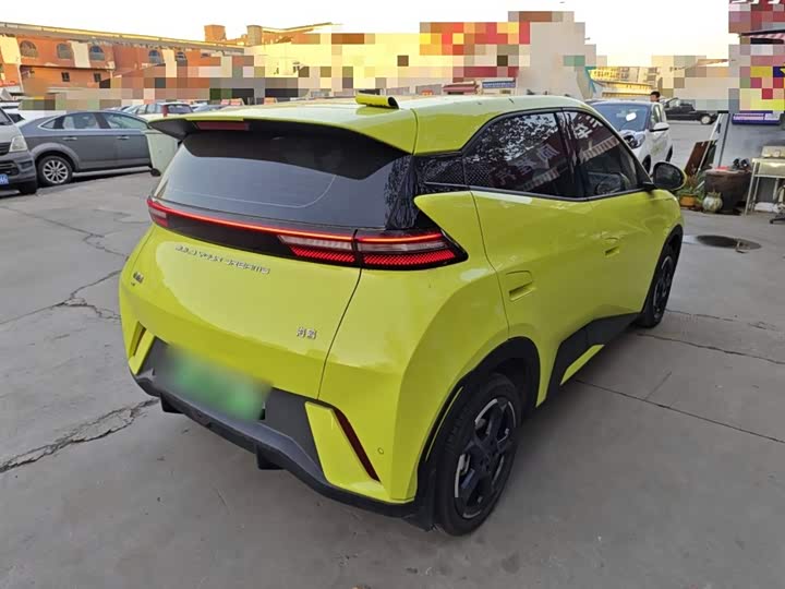 Фото 7 - BYD Seagull