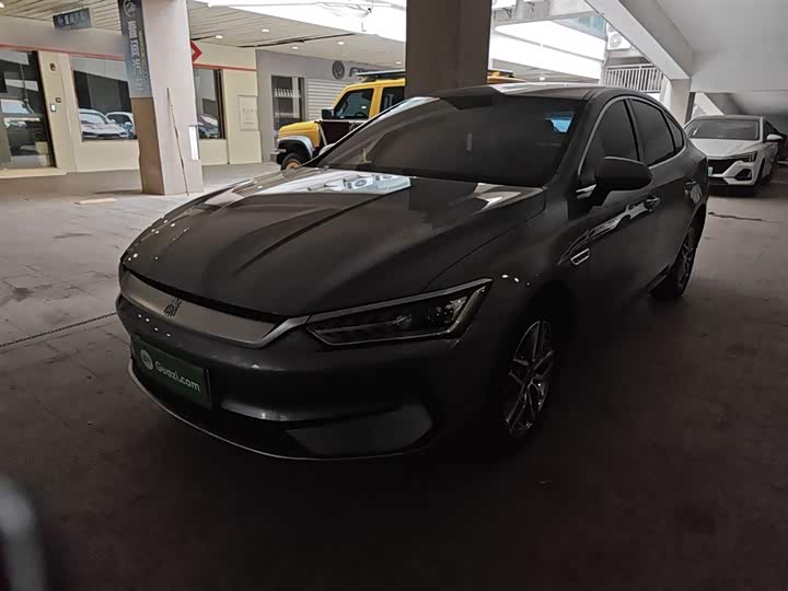 Фото 2 - BYD Qin Plus