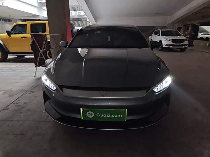 Фото 3 - BYD Qin Plus