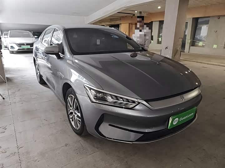 Фото 4 - BYD Qin Plus