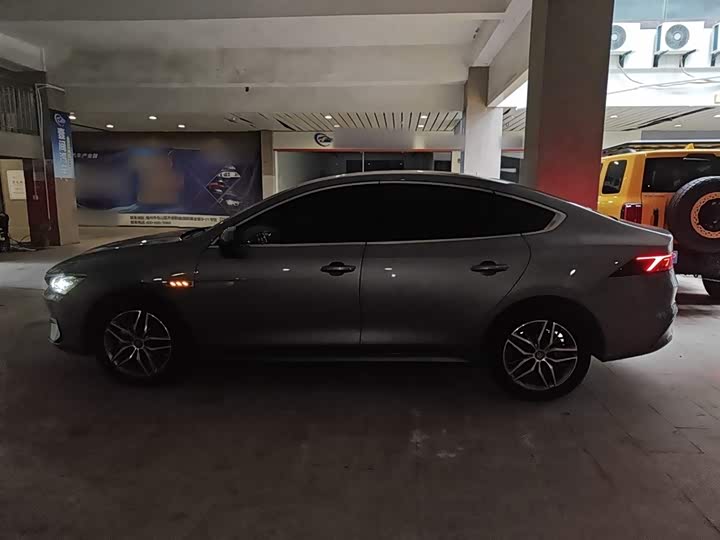 Фото 5 - BYD Qin Plus