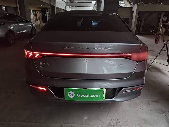 Фото 6 - BYD Qin Plus