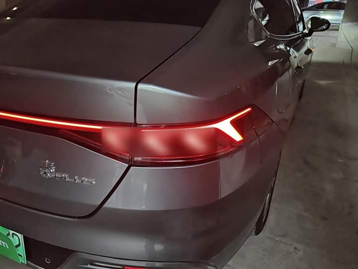 Фото 8 - BYD Qin Plus