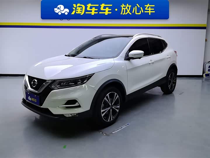Фото 1 - Nissan Qashqai