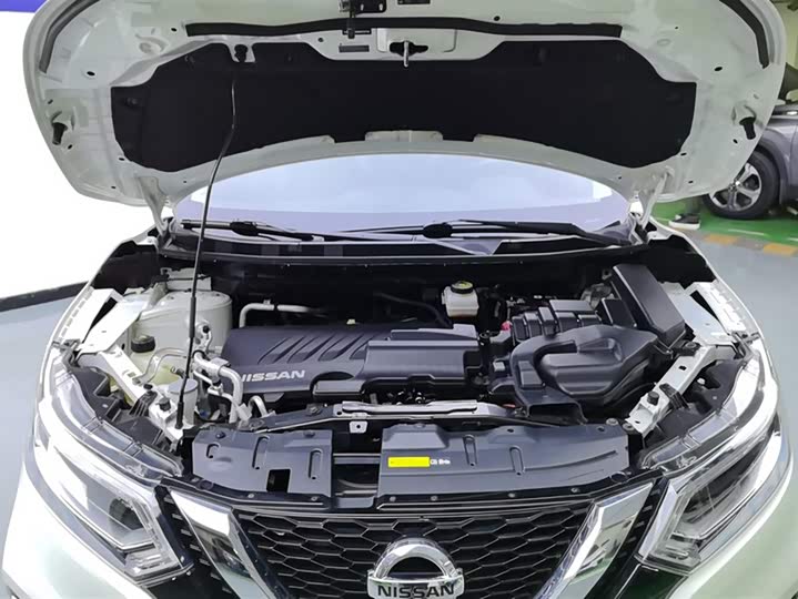 Фото 10 - Nissan Qashqai