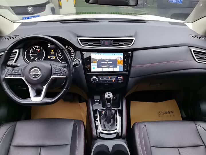 Фото 12 - Nissan Qashqai