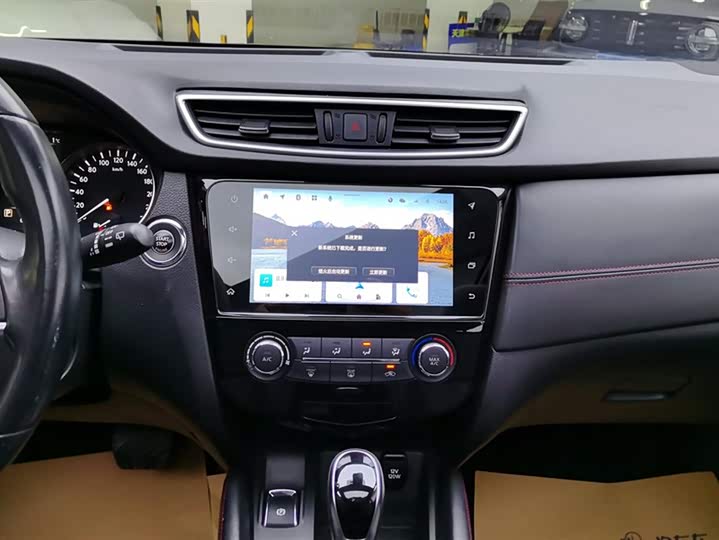 Фото 13 - Nissan Qashqai