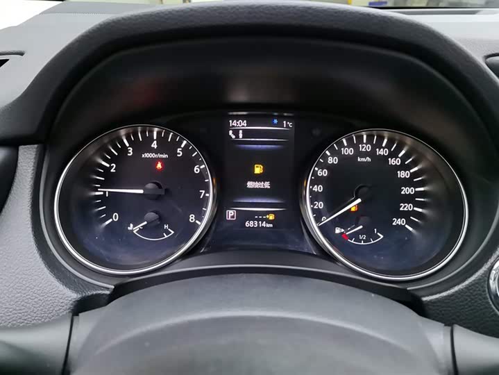 Фото 14 - Nissan Qashqai