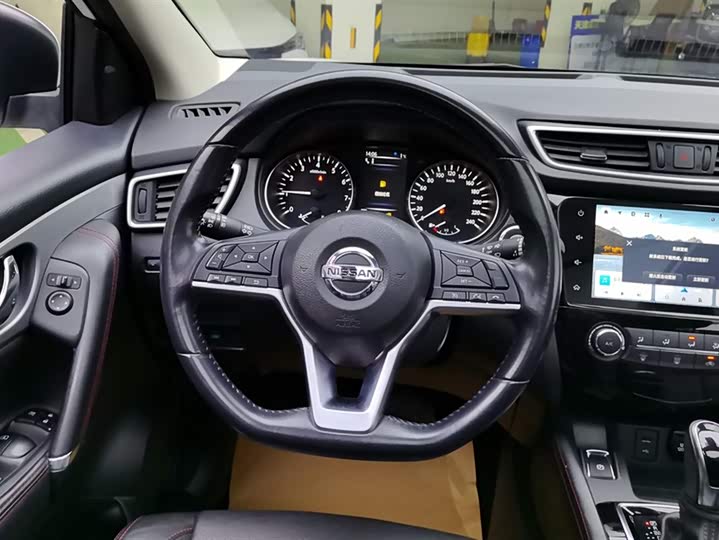 Фото 15 - Nissan Qashqai