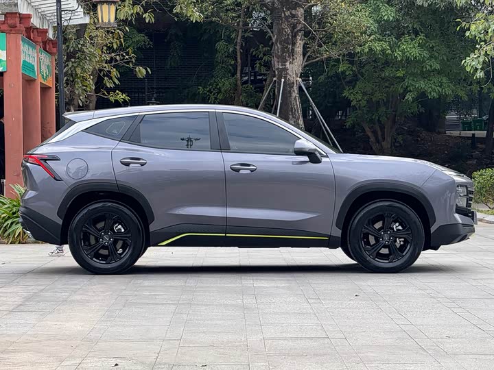 Фото 10 - Jetour Dashing