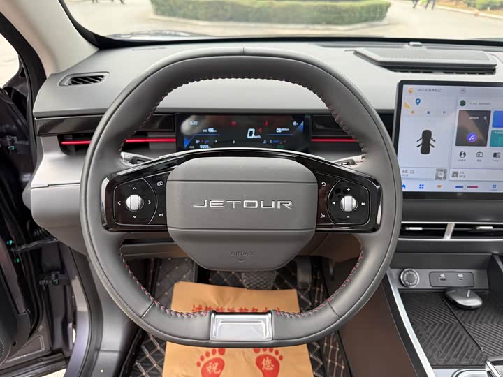 Фото 17 - Jetour Dashing