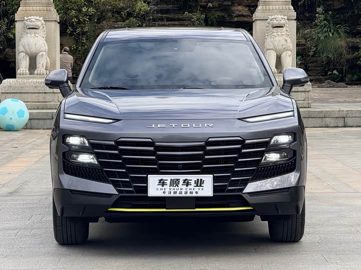 Фото 2 - Jetour Dashing