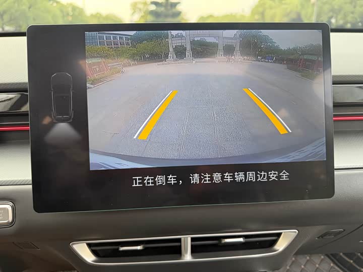 Фото 20 - Jetour Dashing