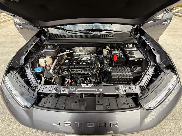 Фото 27 - Jetour Dashing