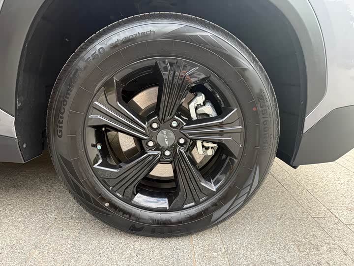 Фото 28 - Jetour Dashing