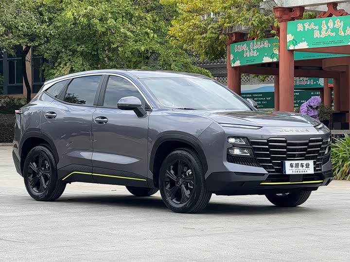 Фото 3 - Jetour Dashing