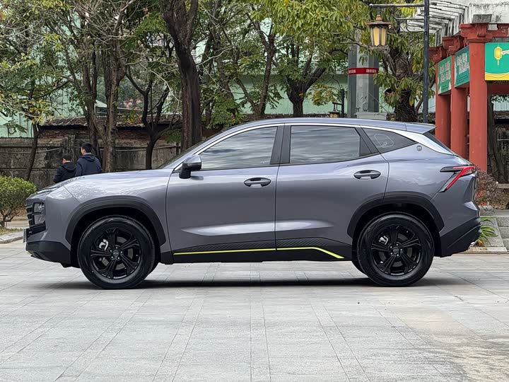 Фото 5 - Jetour Dashing