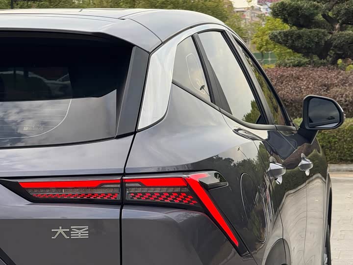 Фото 9 - Jetour Dashing