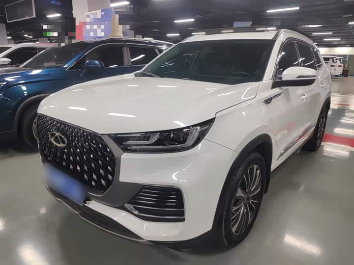 Фото 1 - Chery Tiggo 8 Plus