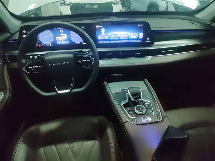 Фото 10 - Chery Tiggo 8 Plus