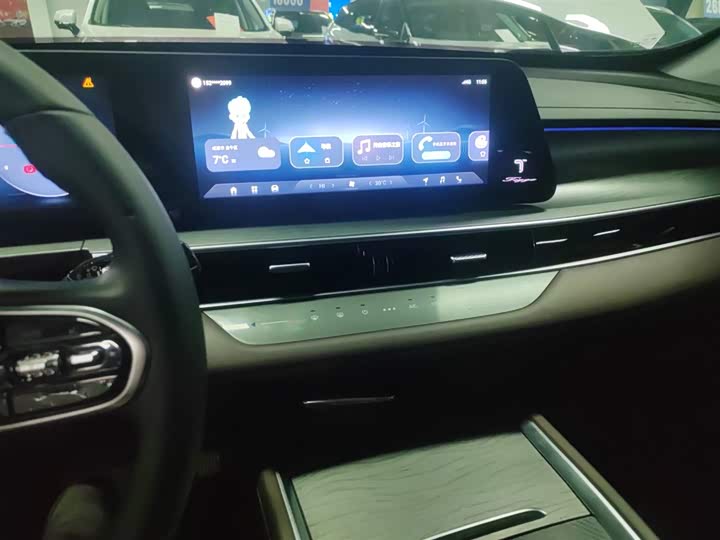 Фото 13 - Chery Tiggo 8 Plus