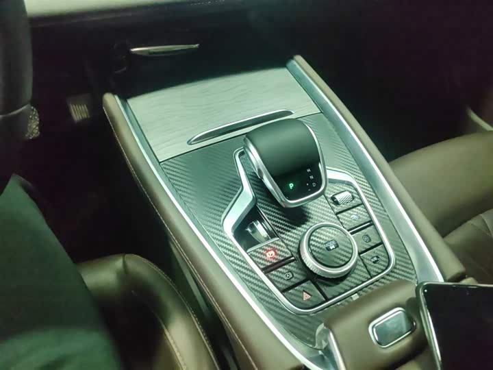 Фото 14 - Chery Tiggo 8 Plus