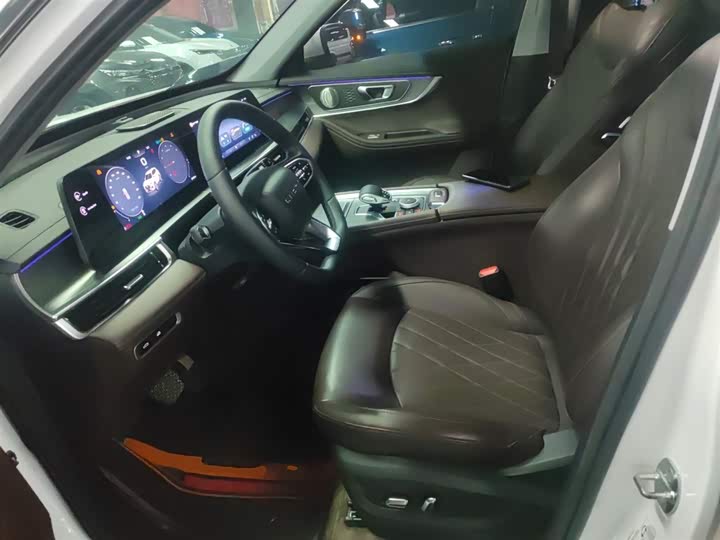 Фото 15 - Chery Tiggo 8 Plus