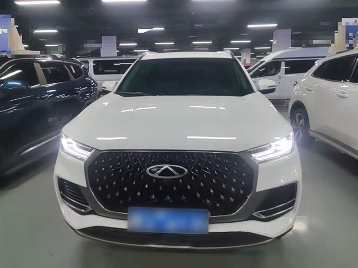 Фото 3 - Chery Tiggo 8 Plus