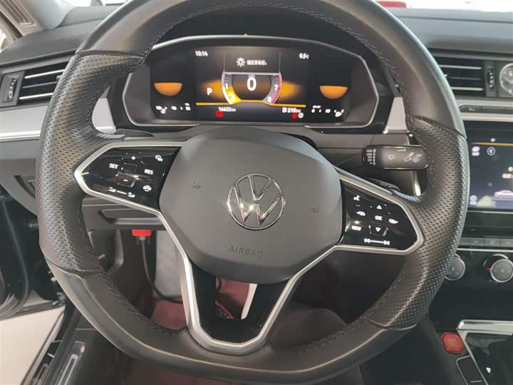 Фото 11 - Volkswagen Magotan