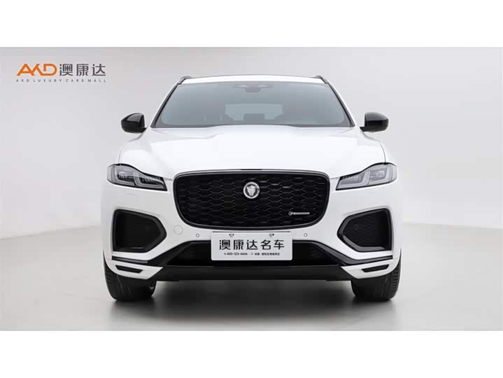 Фото 2 - Jaguar F-Pace