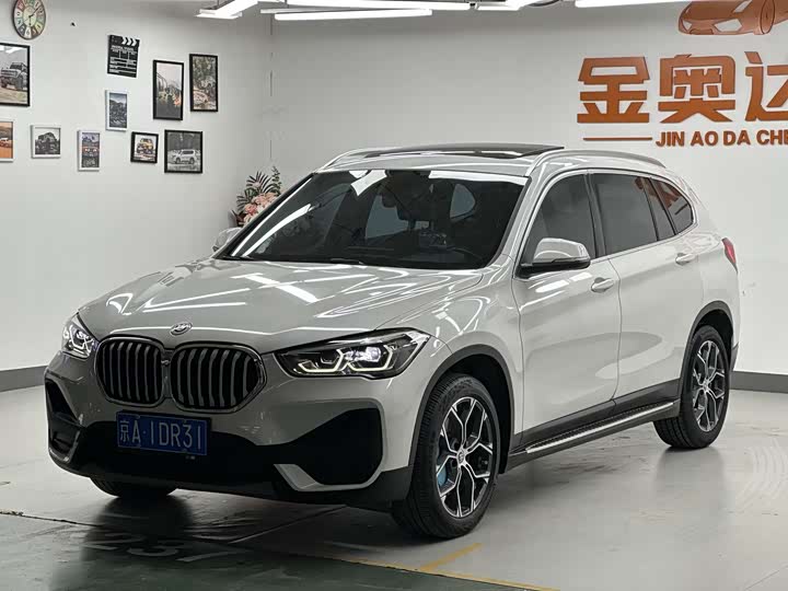 Фото 1 - BMW X1