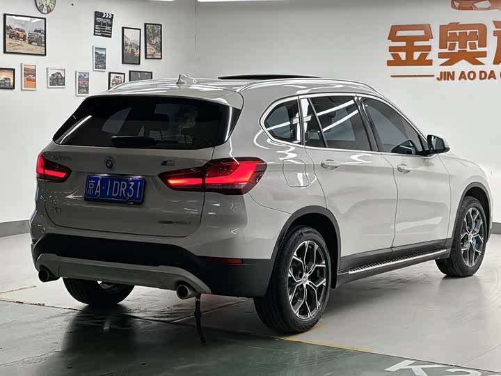Фото 4 - BMW X1