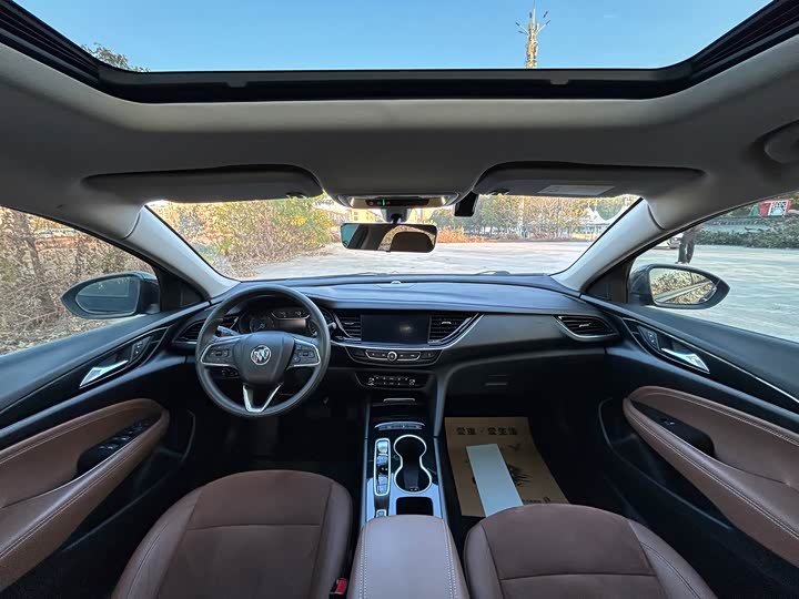 Фото 4 - Buick Regal