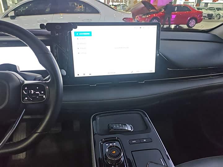 Фото 13 - GAC Aion S Plus