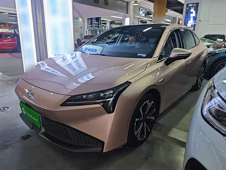 Фото 2 - GAC Aion S Plus