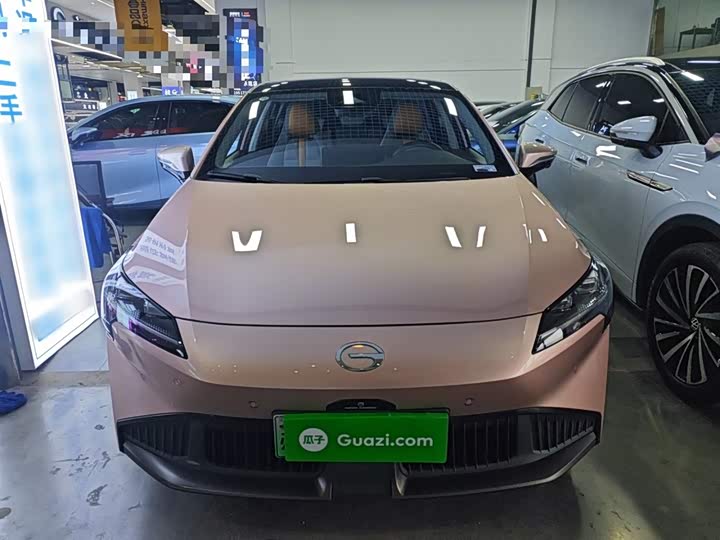 Фото 3 - GAC Aion S Plus