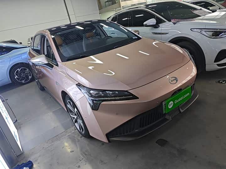 Фото 4 - GAC Aion S Plus