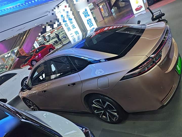 Фото 5 - GAC Aion S Plus