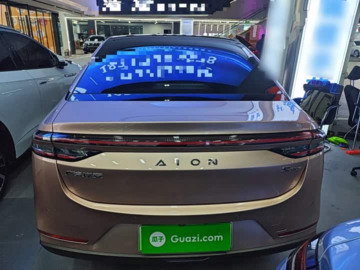 Фото 6 - GAC Aion S Plus